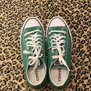 Converse low tops